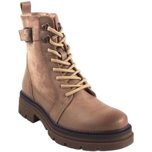 Schuhe 23259 Taupe Damenstiefel - Hispaflex - Modalova