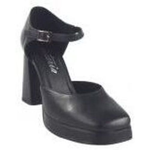 Schuhe 23172 schwarzer Damenschuh - Isteria - Modalova