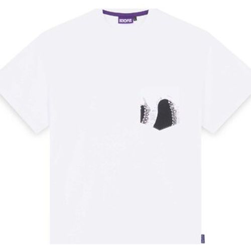 T-Shirts & Poloshirts Pocket Tee - Octopus - Modalova