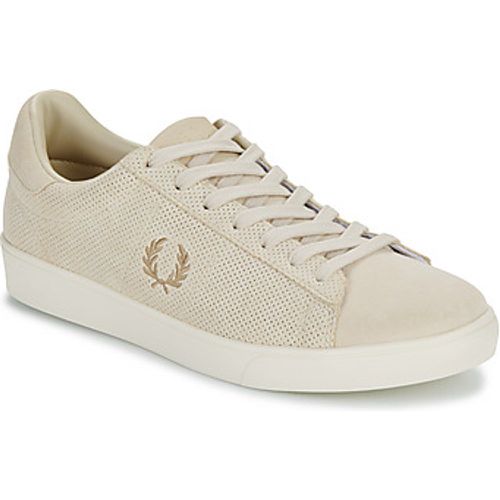 Sneaker B4334 Spencer Perf Suede - Fred Perry - Modalova