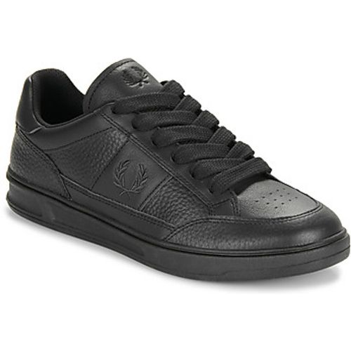 Sneaker B440 TEXTURED Leather - Fred Perry - Modalova
