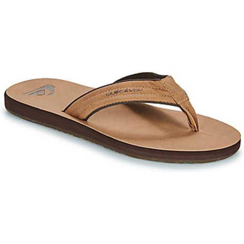 Zehentrenner CARVER NUBUCK - Quiksilver - Modalova