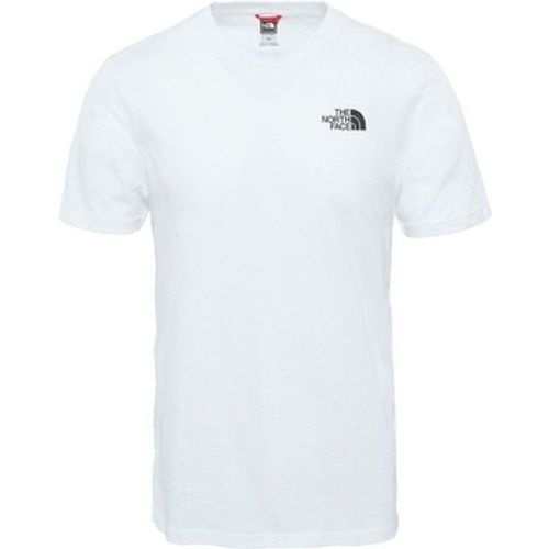 T-Shirts & Poloshirts M S/S SIMPLE DOME TEE - The North Face - Modalova