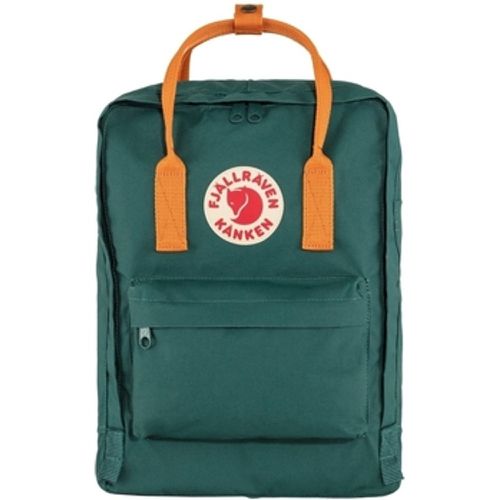 Rucksack FJÄLLRÄVEN Kanken Backpack - Arctic Green/Spicy Orange - Fjallraven - Modalova