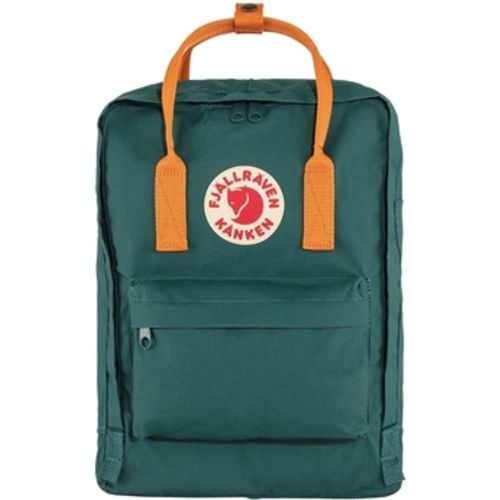 Rucksack FJÄLLRÄVEN Kanken Backpack - Arctic Green/Spicy Orange - Fjallraven - Modalova