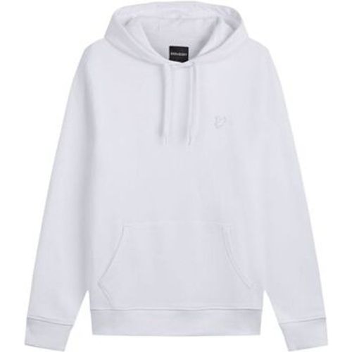 Sweatshirt ML416TON TONAL PULLOVER HOODIE-626 WHITE - Lyle & Scott - Modalova