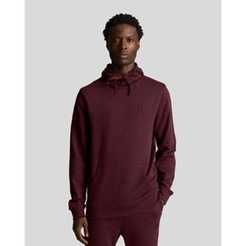 Sweatshirt ML416TON TONAL PULLOVER HOODIE-S56. BURGUNDY - Lyle & Scott - Modalova