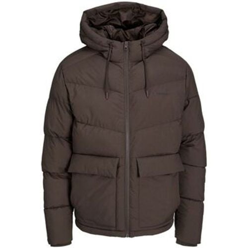 Jacken 12238849 JORVESTERBRO PUFFER-CHOCOLATE BROWB - jack & jones - Modalova