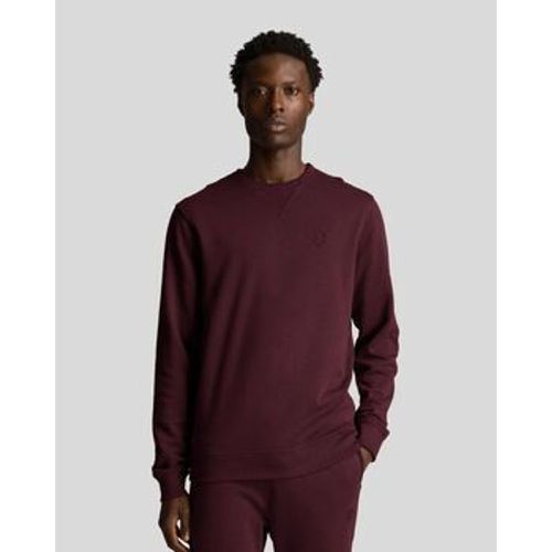 Sweatshirt ML424TON-Z562 BURGUNDY - Lyle & Scott - Modalova