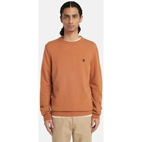 Pullover TB0A2BFH - MERINO CREW-K43 MDBRN - Timberland - Modalova