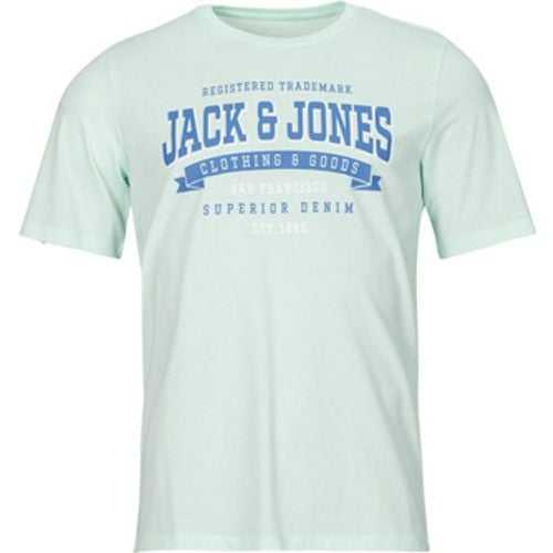 T-Shirt JJELOGO TEE SS O-NECK 2 COL SS24 SN - jack & jones - Modalova