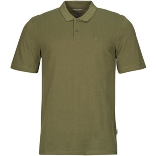 Poloshirt JJEBASIC POLO SS - jack & jones - Modalova