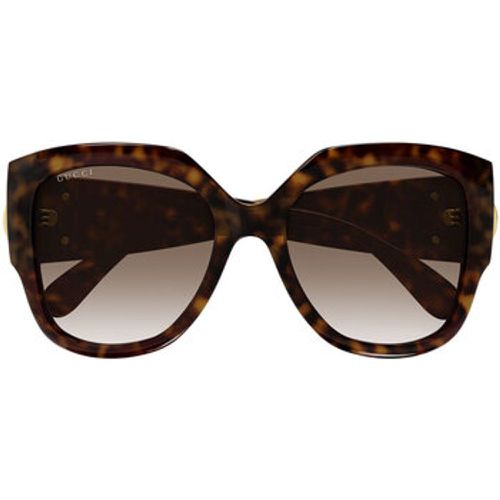 Sonnenbrillen -Sonnenbrille GG1407S 003 - Gucci - Modalova