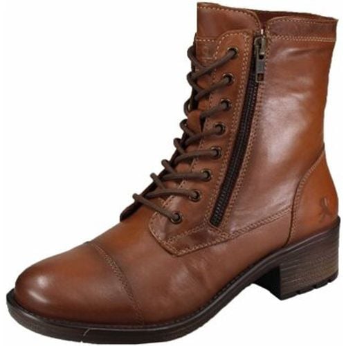 Stiefel Stiefeletten brandy (mittel) 8052601-39 - 2 Go Fashion - Modalova