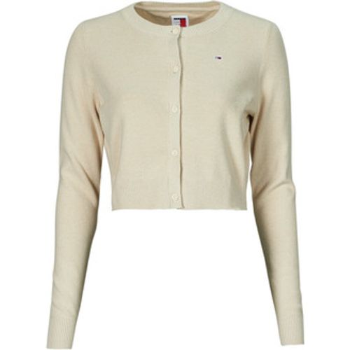 Strickjacken TJW CRP ESSENTIAL CARDIGAN - Tommy Jeans - Modalova