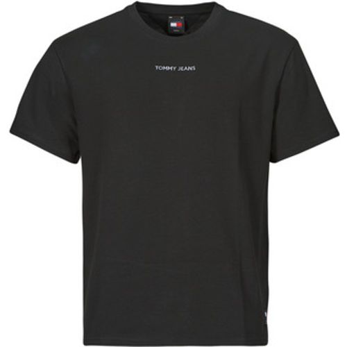 T-Shirt TJM REG S NEW CLASSICSTEE EXT - Tommy Jeans - Modalova
