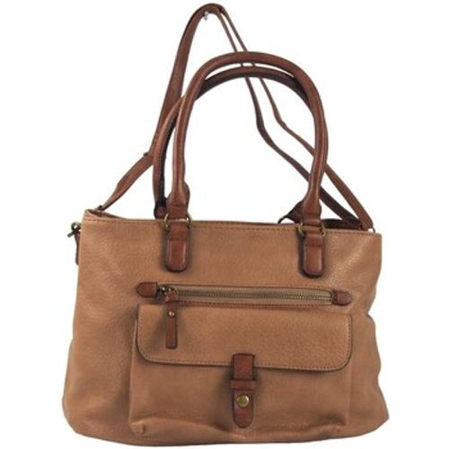 Handtasche Damenaccessoires shx20230055 Taupe - Bienve - Modalova