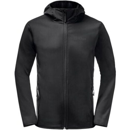 Herren-Jacke Sport BORNBERG HOODY M 1307471/6000-6000 - Jack Wolfskin - Modalova