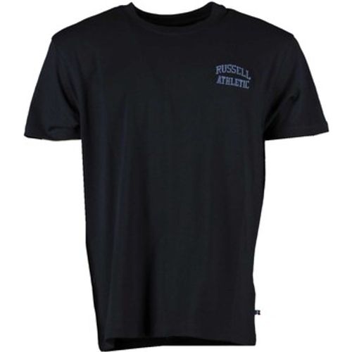 T-Shirts & Poloshirts Iconic S/S Crewneck Tee Shirt - Russell Athletic - Modalova