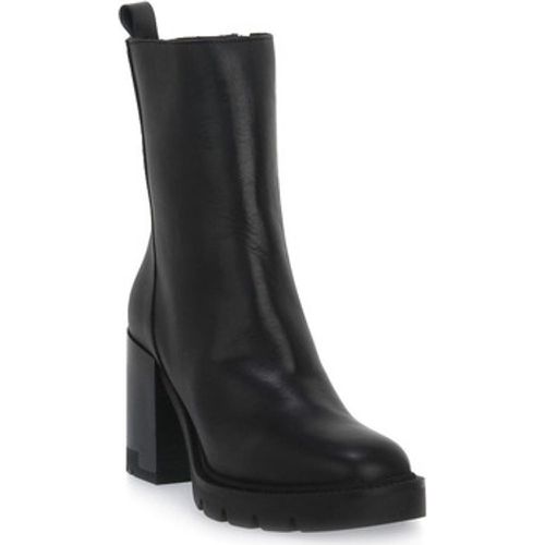 Priv Lab Ankle Boots NERO VITELLO - Priv Lab - Modalova