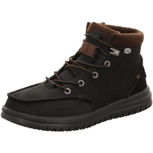 Stiefel 40189-001 Bradley Boot Leather black - Hey Dude Shoes - Modalova