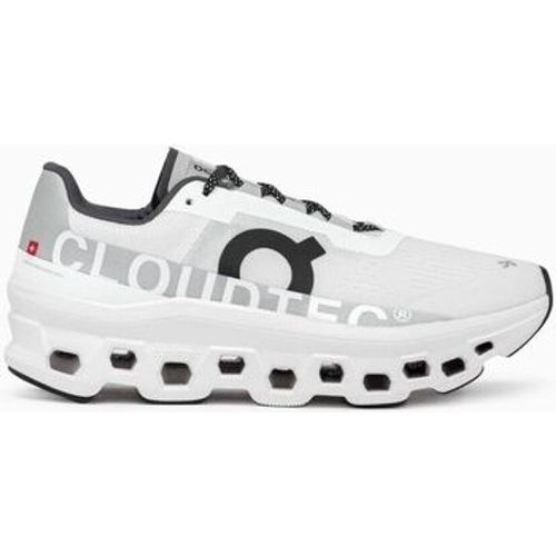 Sneaker CLOUDMONSTER 61.98288-WHITE - ON Running - Modalova