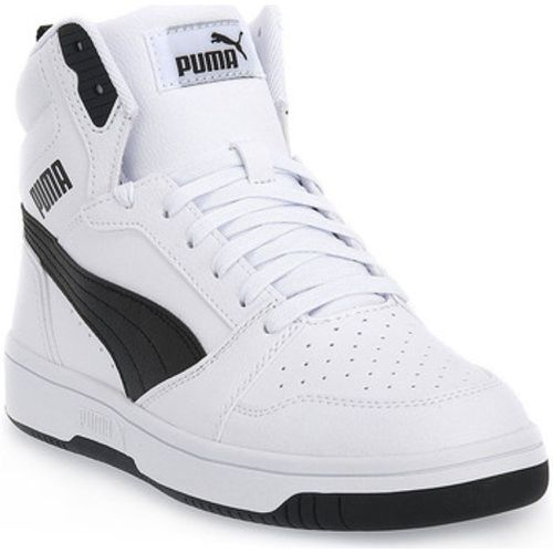 Puma Schuhe 02 REBOUND V6 MID JR - Puma - Modalova