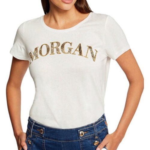 T-Shirts & Poloshirts 232-DZANZI - Morgan - Modalova