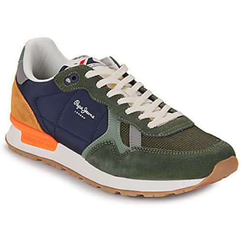 Pepe jeans Sneaker BRIT MIX M - Pepe Jeans - Modalova