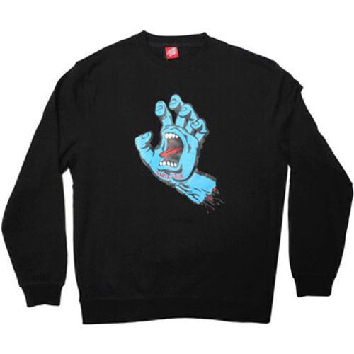 Sweatshirt -SCREAMING HAND 3SS19100 - Santa Cruz - Modalova