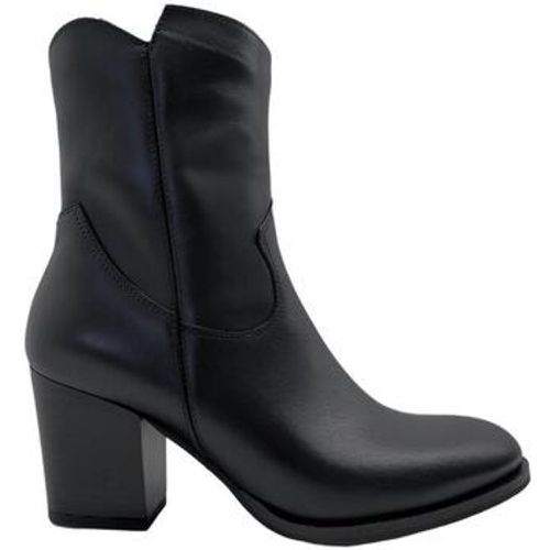 Damenstiefel CNDAI24-LE1003-blk - Café Noir - Modalova