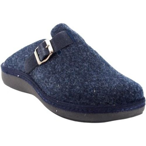 Schuhe Ir por casa caballero SALVY 41l-000 azul - Salvi - Modalova