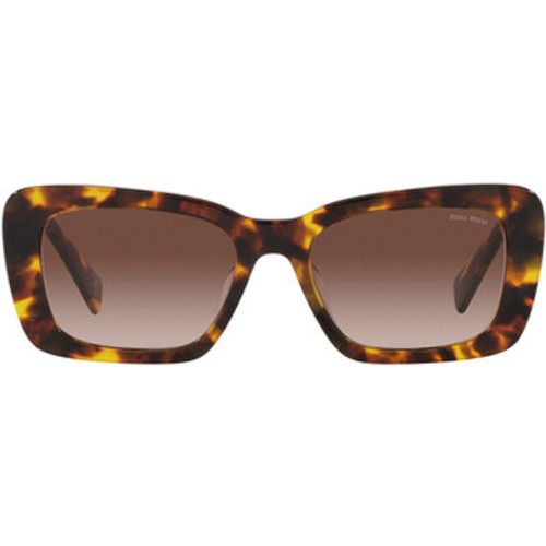 Sonnenbrillen Sonnenbrille MU07YS VAU6S1 - Miu Miu - Modalova