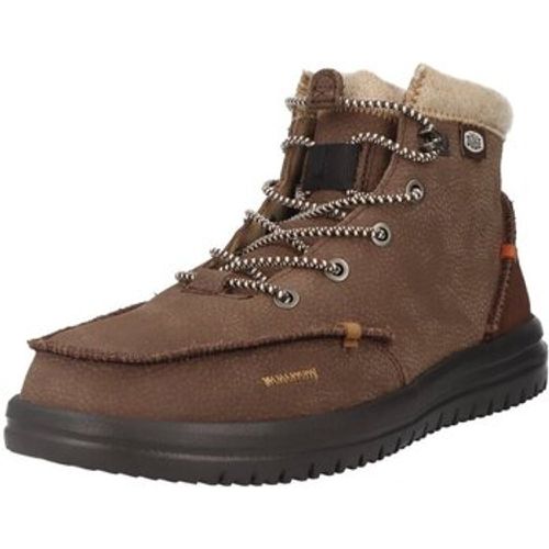 Stiefel Bradley Boot Leather Brown 10189-255 - Hey Dude Shoes - Modalova