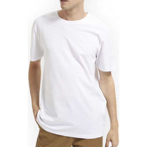 T-Shirts & Poloshirts 16087842 BRIGHTWHITE - Selected - Modalova