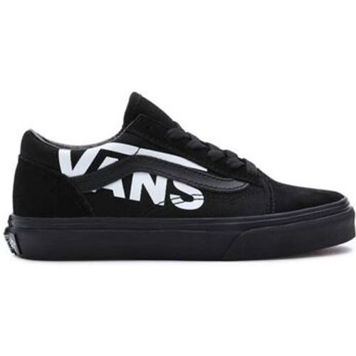 Sneaker OLD SKOOL LOGO JN - VN0A5EE6MCG-BLACK - Vans - Modalova