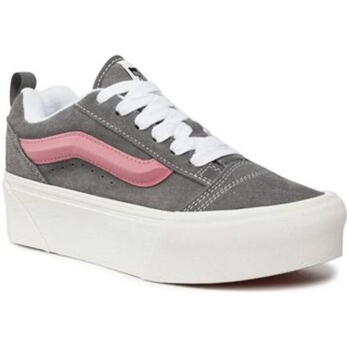 Sneaker KNU STACK - VN000CP6GRY1-GREY - Vans - Modalova