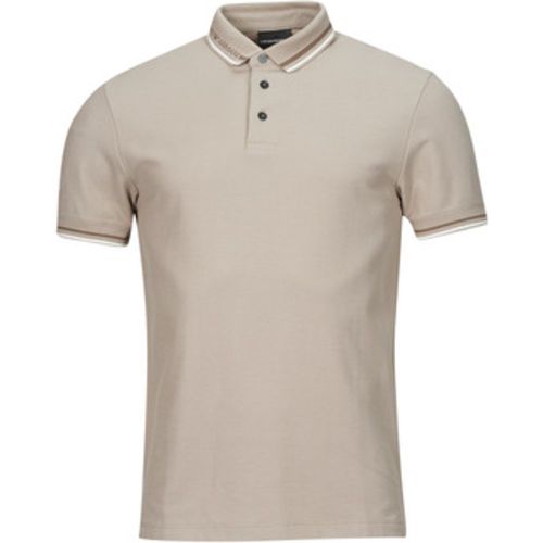 Poloshirt POLO 3D1FM4 - Emporio Armani - Modalova