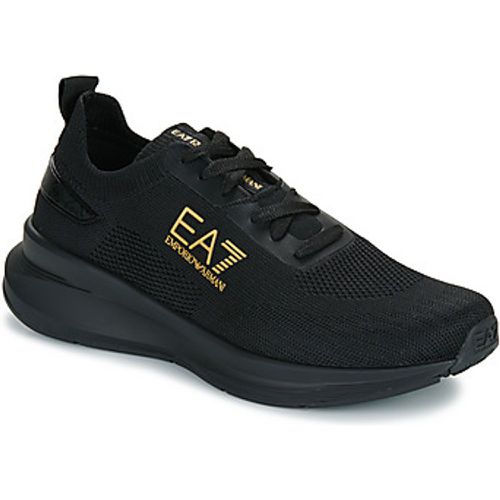 Sneaker MAVERICK KNIT - Emporio Armani EA7 - Modalova
