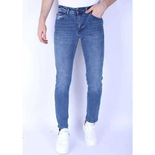 Slim Fit Jeans Jeans Gerades Bein Regular DP - True Rise - Modalova
