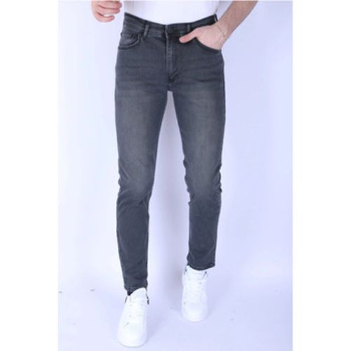 Slim Fit Jeans Super Stretch Denim Regular DP - True Rise - Modalova