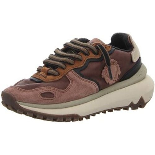 Sneaker CHACRONA METTA BROWN - Satorisan - Modalova