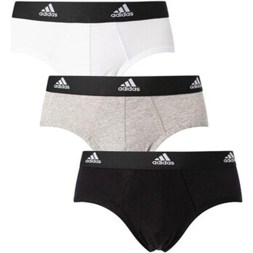 Slips 3er-Pack Active Flex Slips - Adidas - Modalova