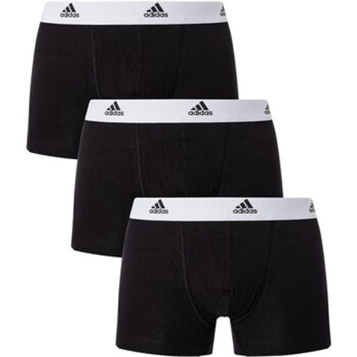 Boxershorts 3er-Pack aktive Flex-Unterhosen - Adidas - Modalova