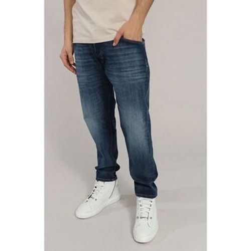 Jeans 122226976 FRANK-BLUE DENIM - jack & jones - Modalova