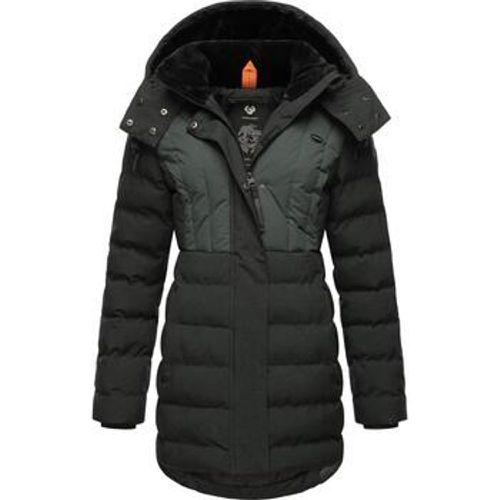 Damenmantel Winterjacke Ashanta Block - Ragwear - Modalova