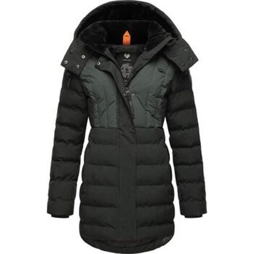 Damenmantel Winterjacke Ashanta Block - Ragwear - Modalova