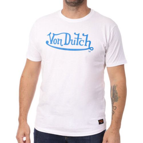 Von Dutch T-Shirt VD/TRC/BRU - Von Dutch - Modalova