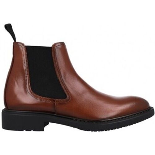 Stiefel Botines Chelsea de Piel para Hombre de 7107H - Luis Gonzalo - Modalova