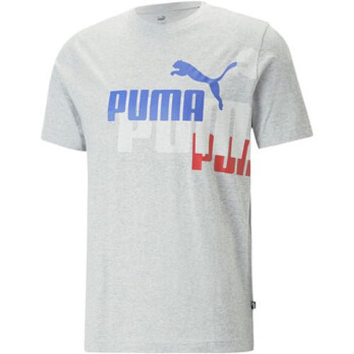 T-Shirts & Poloshirts 673378-04 - Puma - Modalova